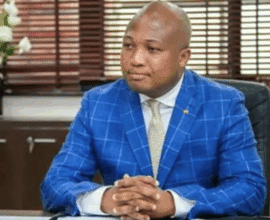 Samuel Okudzeto Ablakwa, the Minister of Foreign Affairs.