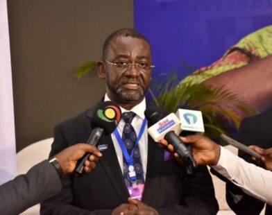 KPMG CALLS FOR MORE ECONOMIC BUFFERS TO ENTRENCH ECONMIC BUFFERS Source: Joy Business