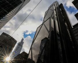 WALL STREET BANKS SCRAMBLE TO ASSESS FALLOUT FROM HACK OF REAL-ESTATE DATA FIRM Source, CNN