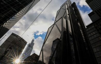 WALL STREET BANKS SCRAMBLE TO ASSESS FALLOUT FROM HACK OF REAL-ESTATE DATA FIRM Source, CNN