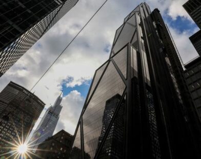 WALL STREET BANKS SCRAMBLE TO ASSESS FALLOUT FROM HACK OF REAL-ESTATE DATA FIRM Source, CNN