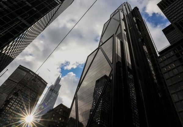 WALL STREET BANKS SCRAMBLE TO ASSESS FALLOUT FROM HACK OF REAL-ESTATE DATA FIRM Source, CNN