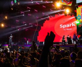 Absa Sparks Opportunities for Young Entrepreneurs at Tidal Rave 2025