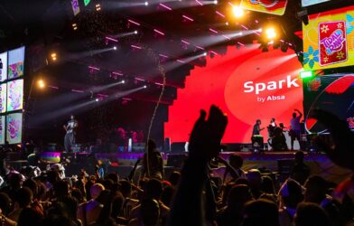 Absa Sparks Opportunities for Young Entrepreneurs at Tidal Rave 2025