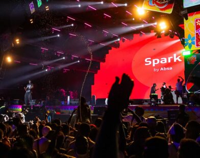 Absa Sparks Opportunities for Young Entrepreneurs at Tidal Rave 2025
