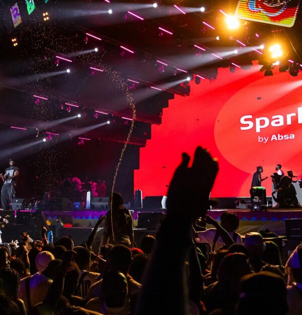Absa Sparks Opportunities for Young Entrepreneurs at Tidal Rave 2025