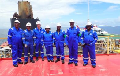 Tullow shares strategic sector plans with Ghana's lawmakers