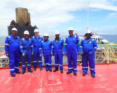 Tullow shares strategic sector plans with Ghana's lawmakers