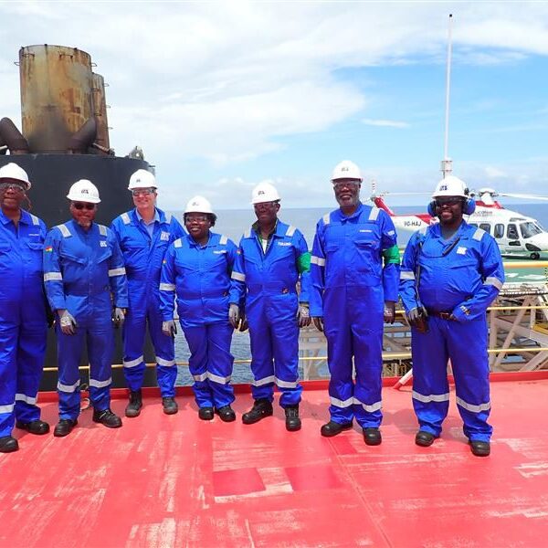 Tullow shares strategic sector plans with Ghana's lawmakers