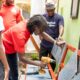 Telecel Ghana employees participate in hands-on upcycling workshop to mark World Sustainability Day 2025