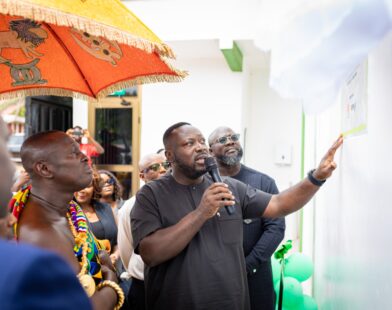 KIC Commissions Ultra-Modern Center of Excellence in Kumasi to Power Ghana’s AgriTech