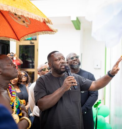 KIC Commissions Ultra-Modern Center of Excellence in Kumasi to Power Ghana’s AgriTech