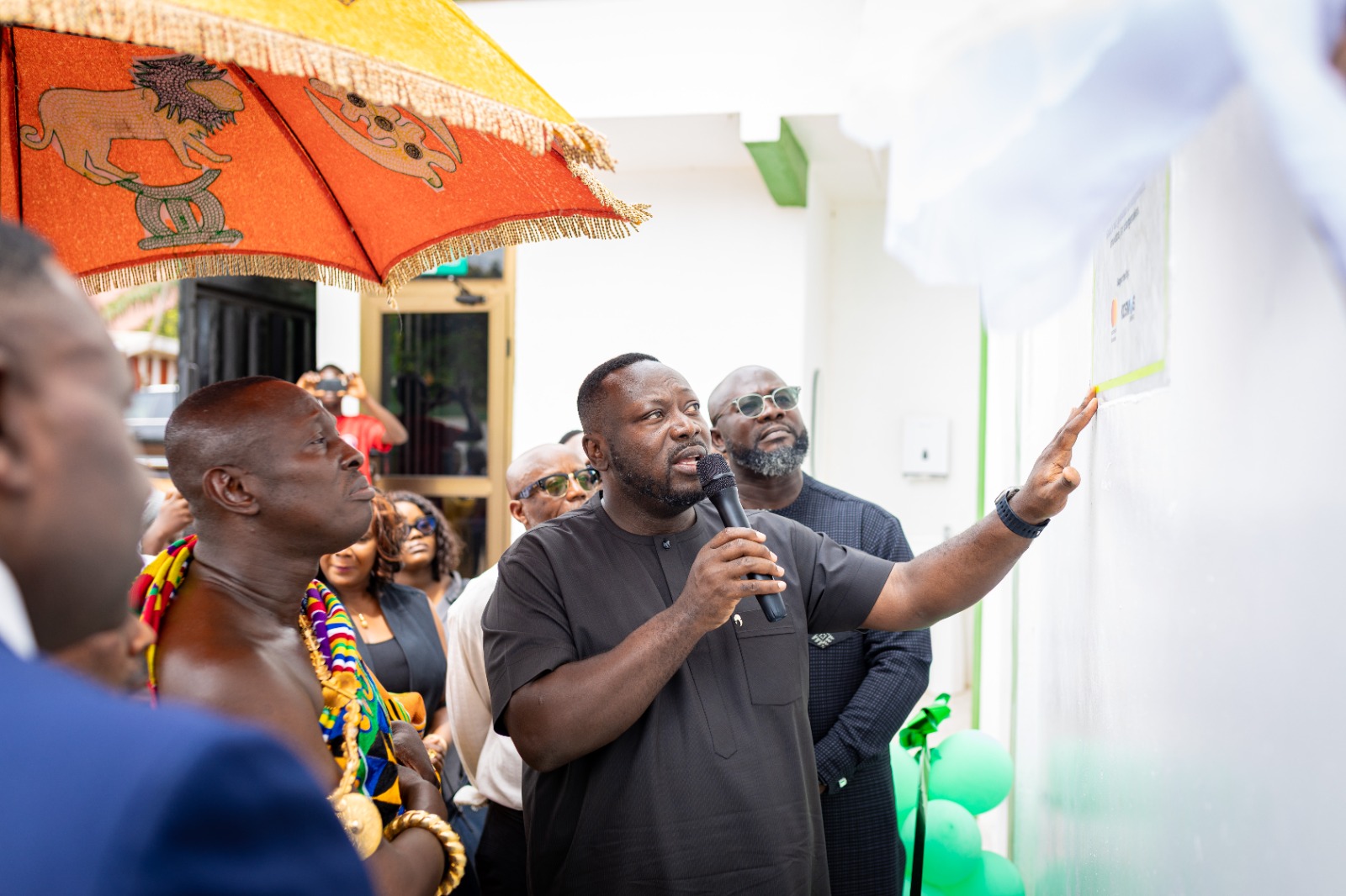KIC Commissions Ultra-Modern Center of Excellence in Kumasi to Power Ghana’s AgriTech