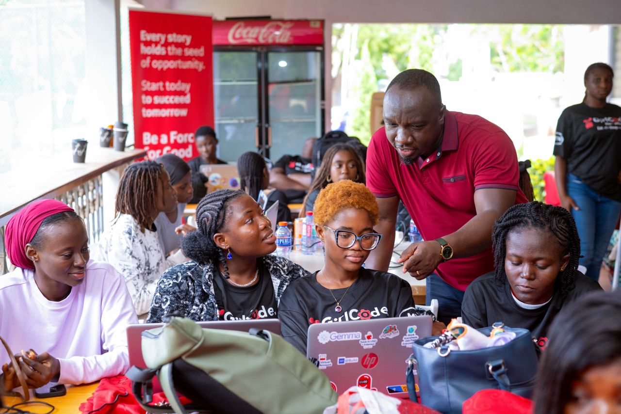 Beyond 30 Hours: How GirlCodeHack is Changing Ghana’s Women-in-Tech Story