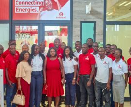 Telecel Ghana expands retail footprint with new shop at the Takoradi Mall