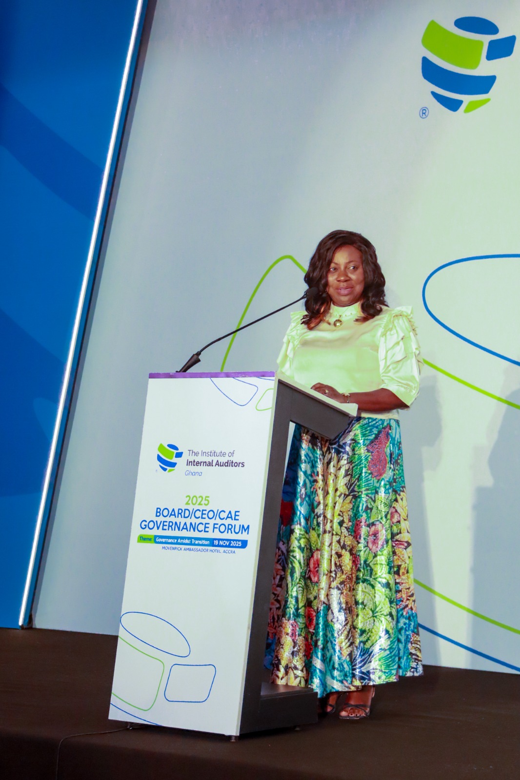 Telecel Ghana CEO urges stronger governance measures during corporate transitions