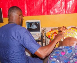 Telecel Foundation Extends Rural Ultrasound Initiative to Kubori in the North East