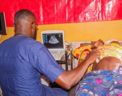 Telecel Foundation Extends Rural Ultrasound Initiative to Kubori in the North East