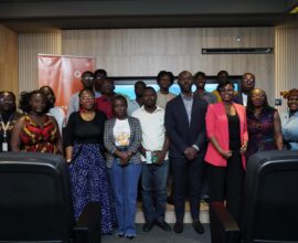 Fidelity Bank’s Orange Inspire Partners Akuna Pod to Equip Creatives with Skills for Financial Growth and Business Sustainability