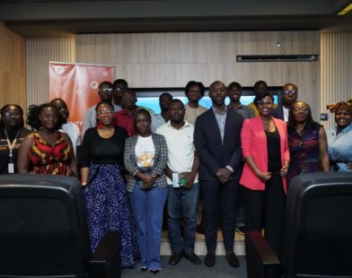 Fidelity Bank’s Orange Inspire Partners Akuna Pod to Equip Creatives with Skills for Financial Growth and Business Sustainability