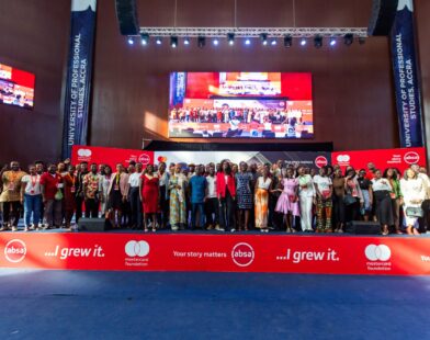 Absa Youth Entrepreneurship Dialogue spotlights opportunities for youth businesses
