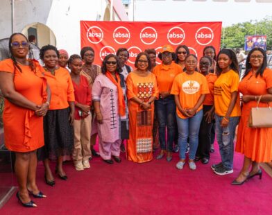 Absa Bank, UN Women, and African Women Leaders Network Advocate for Women’s Protection
