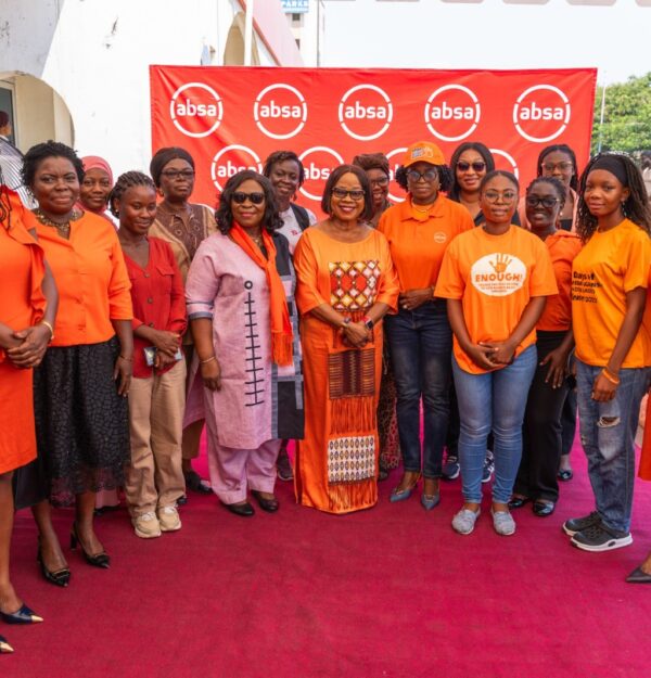 Absa Bank, UN Women, and African Women Leaders Network Advocate for Women’s Protection