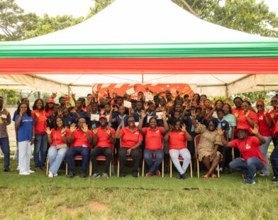 Telecel Ghana Marks International Disability Day with STEM Training and Christmas Party