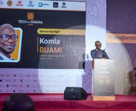 Telecel Champions the Next Wave of Innovators at Tech in Ghana 2025