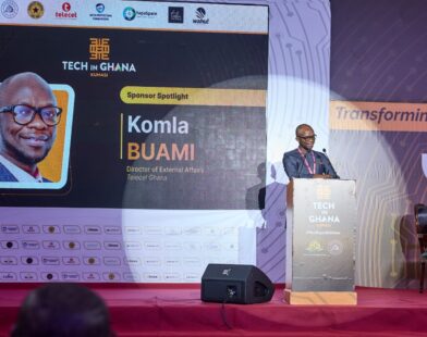 Telecel Champions the Next Wave of Innovators at Tech in Ghana 2025