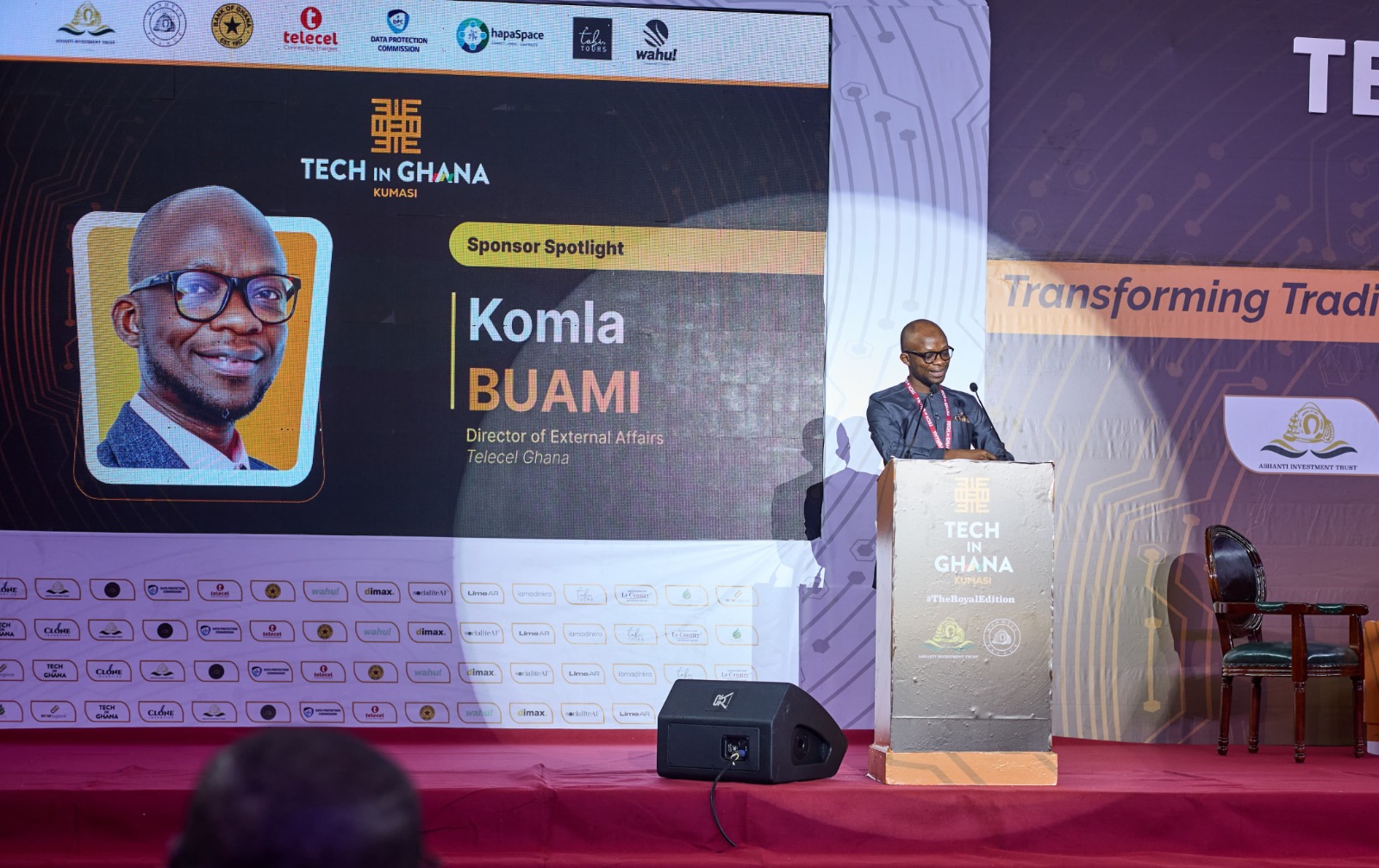 Telecel Champions the Next Wave of Innovators at Tech in Ghana 2025
