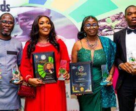 Absa Bank Ghana Honoured with Five Awards for Social Impact and Sustainability