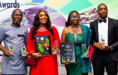 Absa Bank Ghana Honoured with Five Awards for Social Impact and Sustainability