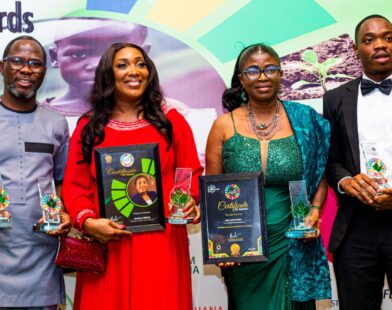 Absa Bank Ghana Honoured with Five Awards for Social Impact and Sustainability