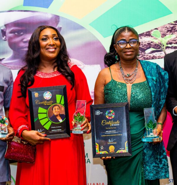 Absa Bank Ghana Honoured with Five Awards for Social Impact and Sustainability