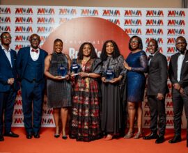 Absa Bank Ghana Wins Three Honours at 2025 Marketing World Awards
