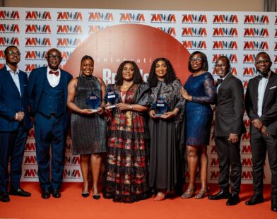 Absa Bank Ghana Wins Three Honours at 2025 Marketing World Awards