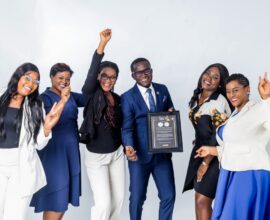 Global Media Alliance Ranked Among Africa’s Best at 2025 HR Focus Award