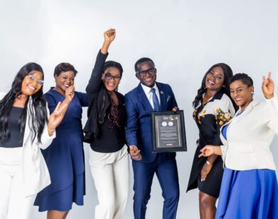 Global Media Alliance Ranked Among Africa’s Best at 2025 HR Focus Award