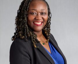 Rachael Appenteng, Human Resource Director of Telecel Ghana