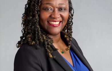 Rachael Appenteng, Human Resource Director of Telecel Ghana