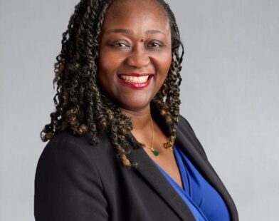 Rachael Appenteng, Human Resource Director of Telecel Ghana