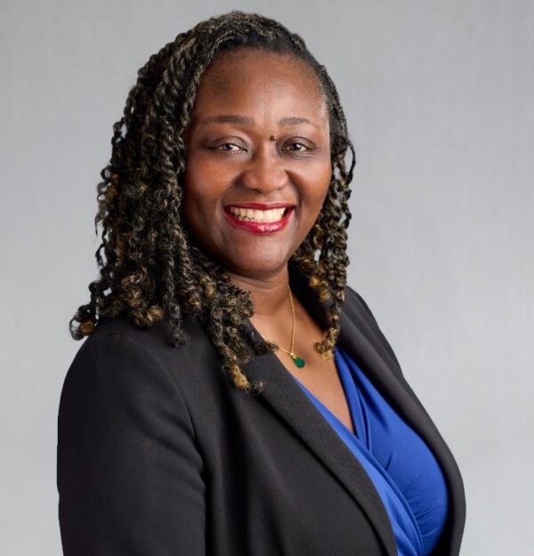 Rachael Appenteng, Human Resource Director of Telecel Ghana