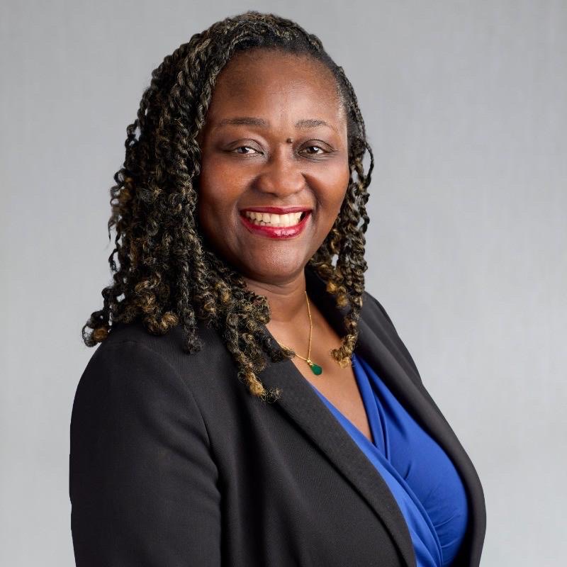 Rachael Appenteng, Human Resource Director of Telecel Ghana