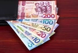 Cedi posts mixed performance, shows signs of recovery as dollar trades at GH¢12.00