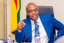 Deputy Finance Minister