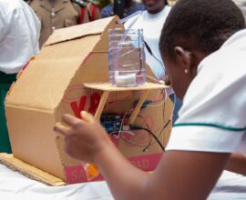 Third cohort of Telecel’s Digitech Academy to expand STEM skills across five regions