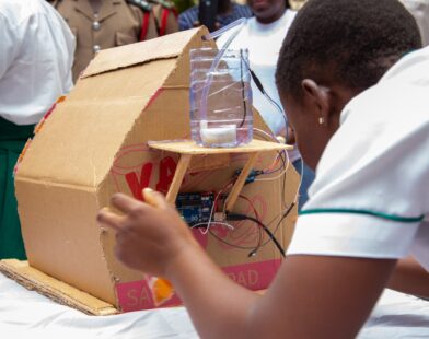 Third cohort of Telecel’s Digitech Academy to expand STEM skills across five regions