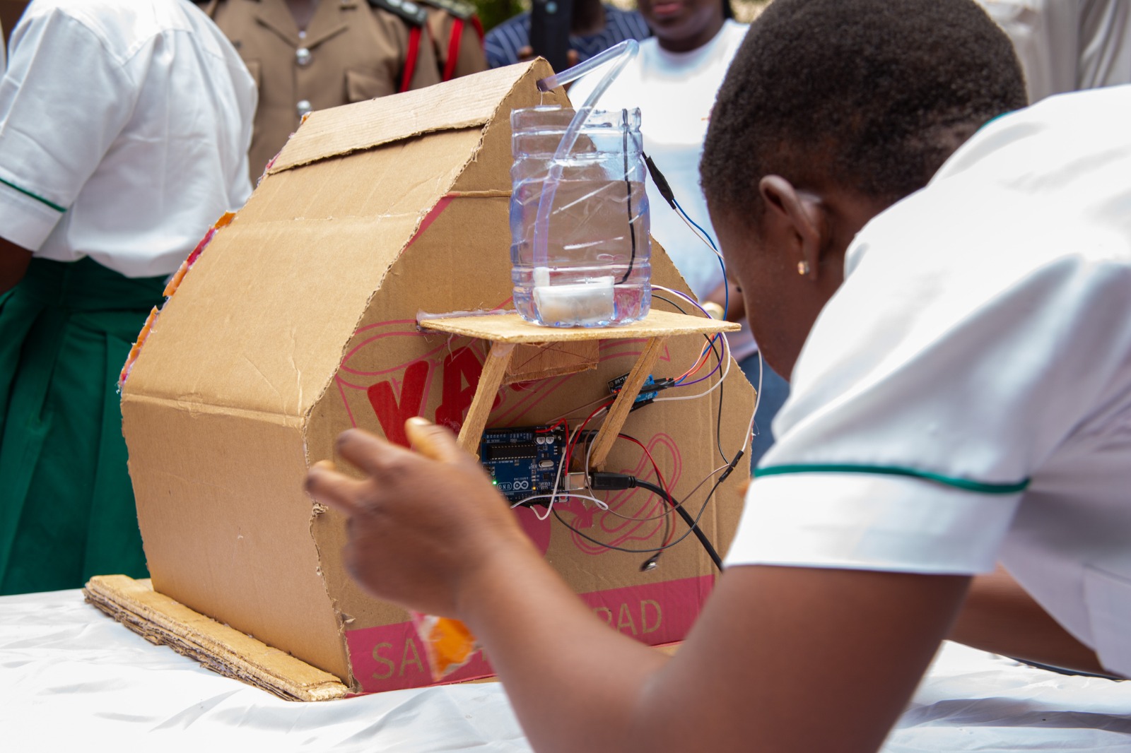 Third cohort of Telecel’s Digitech Academy to expand STEM skills across five regions