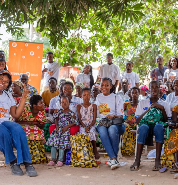 Fidelity Bank Deepens Community Impact with Nationwide End-of-Year Social Interventions